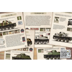 Panzeru maskēšanās 3. sējums | Sarkanās armijas Otrā pasaules kara maskēšanās un marķējumu atsauces grāmata