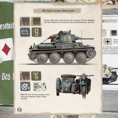 Panzer Camouflage Vol. 2 | WWII Wehrmacht Camouflage & Markings Reference Book