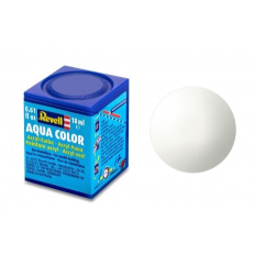 Revell - Aqua white gloss 17ml