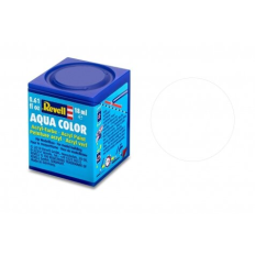 Revell - Aqua white mat 17ml