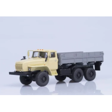Автоистория Урал‑43202‑31 1:43  Готовая модель грузовика АИСТ