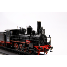 Modimio OV 1:87 Tvaika lokomotīve OV sērija