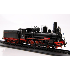 Modimio OV 1:87 Steam Locomotive Series Ov