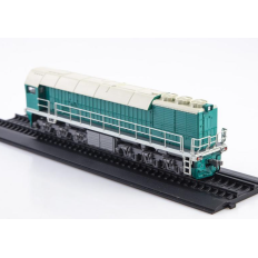 Modimio TE114 1:87 Soviet mainline diesel locomotive