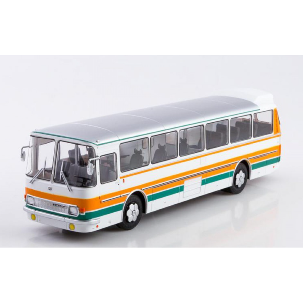 Modimio LAZ‑699P 1:43 Спецвыпуск №13 с журналом