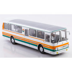 Modimio LAZ‑699P 1:43 Speciālizlaidums Nr.13 ar žurnālu