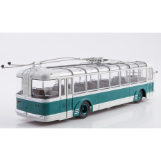 Modimio SVARZ TBE-S 1:43 Trolleybus with Magazine No. 56