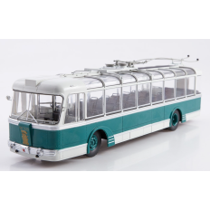 Modimio SVARZ TBE-S 1:43 Trolleybus with Magazine No. 56