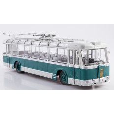 Modimio SVARZ TBE-S 1:43 Trolleybus with Magazine No. 56