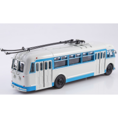 Modimio Kijeva‑4 1:43 Trolejbus ar žurnālu Nr.54