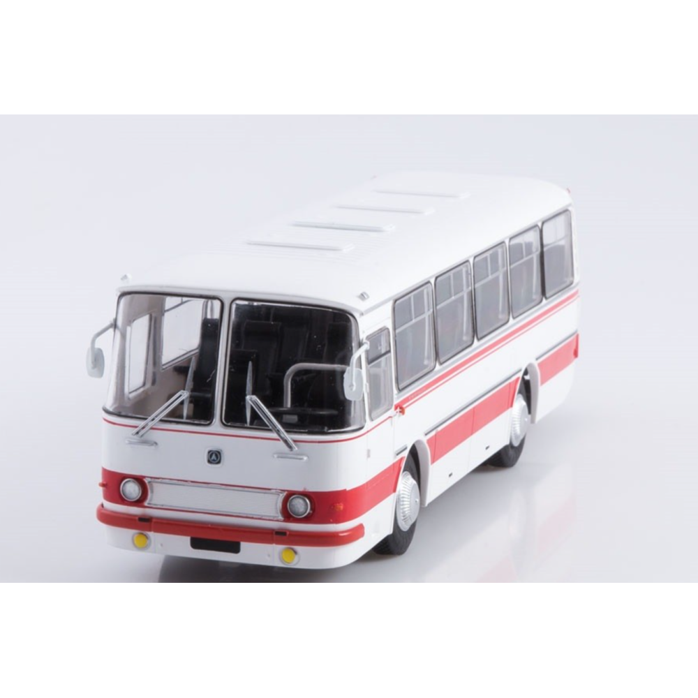 Modimio ЛАЗ‑697Н Турист 1:43  Автобус с журналом №48