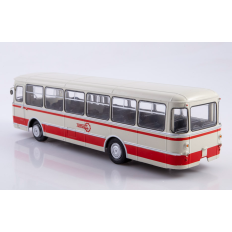 Modimio ЛИАЗ‑677В Турист 1:43  Автобус с журналом №48