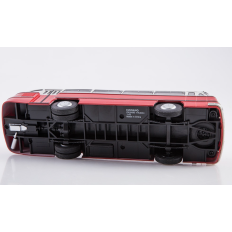 Modimio LAZ‑695 Ļvova 1:43 Autobuss ar žurnālu Nr. 55