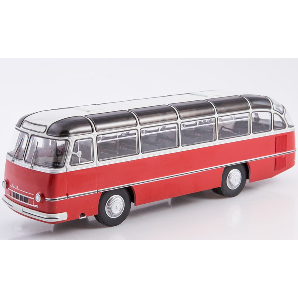 Modimio ЛАЗ‑695 Львов 1:43  Автобус с журналом №55