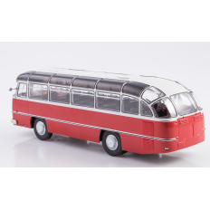 Modimio LAZ-695 Lviv 1:43 Bus with Magazine No. 55