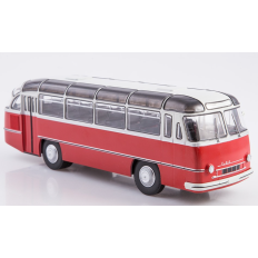 Modimio LAZ-695 Lviv 1:43 Bus with Magazine No. 55