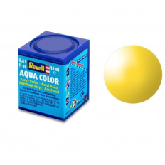 Revell - Aqua yellow gloss. 17ml