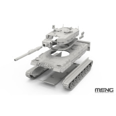 Leopard 2A4 1:72 — Meng Model 72‑009 | Модель танка