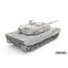 Leopard 2A4 1:72 — Meng Model 72‑009 | Tanka modelis