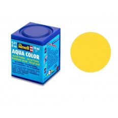 Revell - Aqua yellow mat. 17ml