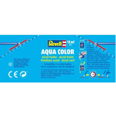 Revell - Aqua sandy yellow mat. 17ml