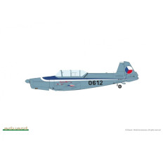 Z‑326 Trener Master 1:48 — Eduard Limited Edition 11167