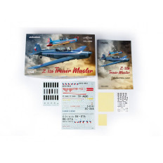 Z‑326 Trener Master 1:48 — Eduard Limited Edition 11167