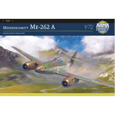 Arma Hobby 1:72  Messerschmitt Me 262 A-1a