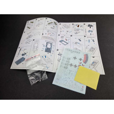 Arma Hobby 1:72  Messerschmitt Me 262 A-1a