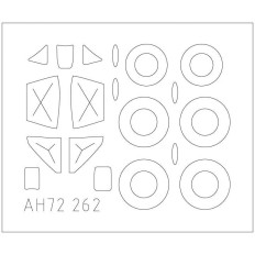 Arma Hobby 1:72  Messerschmitt Me 262 A-1a