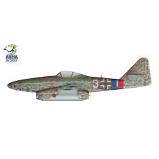 Arma Hobby 1:72  Messerschmitt Me 262 A-1a