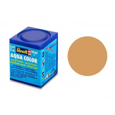 Revell - Aqua africa-brown mat. 17ml