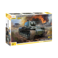 Soviet heavy tank KV-1