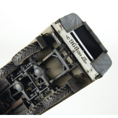 Zvezda 3706 ZiL‑131 1:35 | Krievijas kravas automašīnas plastmasas modelis