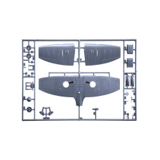 Italeri 2843 Spitfire Mk.IX Aces 1:48 | RAF Otrā pasaules kara iznīcinātājs