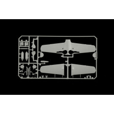 Italeri FW 190 A‑7/A‑8 Aces 1:72 | Vācu iznīcinātājs Otrā pasaules kara laikā