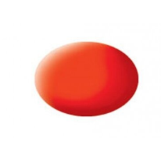 Revell - Aqua luminous orange mat. 17ml