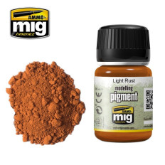 AMMO by Mig A.MIG‑3006 Light Rust | Пигмент для моделизма