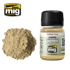 AMMO by Mig A.MIG‑3011 Lidlauka putekļi | Pigments modelēšanai