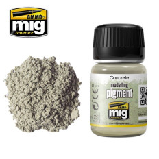 AMMO by Mig A.MIG‑3010 Betons | Pigments modelēšanai