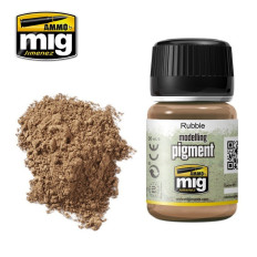 AMMO by Mig A.MIG‑3013 Rubble | Pigment for modeling