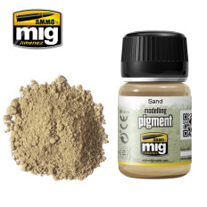 AMMO by Mig A.MIG‑3013 Rubble | Pigment for modeling