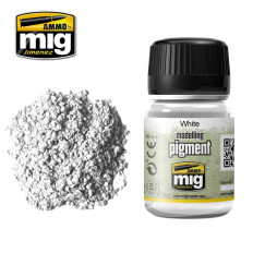 AMMO by Mig A.MIG‑3016 Balts | Balts pigments sniega un izbalēšanas efektiem