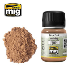 AMMO by Mig A.MIG‑3015 Ķieģeļu putekļu pigments