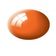 Revell - Aqua orange gloss. 17ml