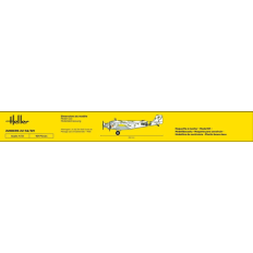 Heller 56448 STARTER SET Ju-52/3m 1/72 | Model Kit