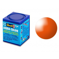 Revell - Aqua orange gloss. 17ml
