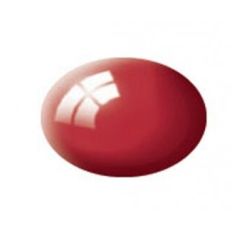 Revell - Aqua Italian red gloss. 17ml