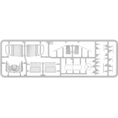 MiniArt 35380 ASV ARMIJA G7107 4X4 1,5t KRAVAS KRAVAS AUTO 1/35