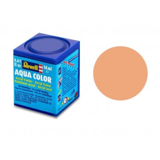 Revell - Aqua flesh mat. 17ml